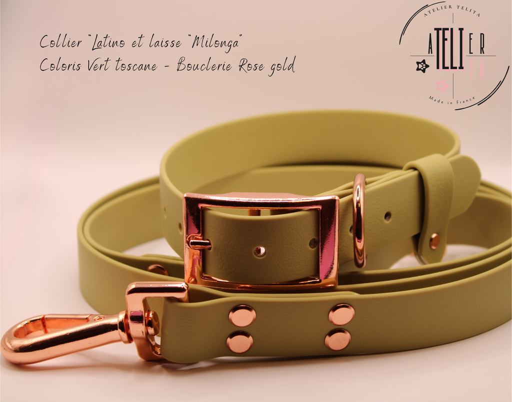 Le Latino Vert Toscane