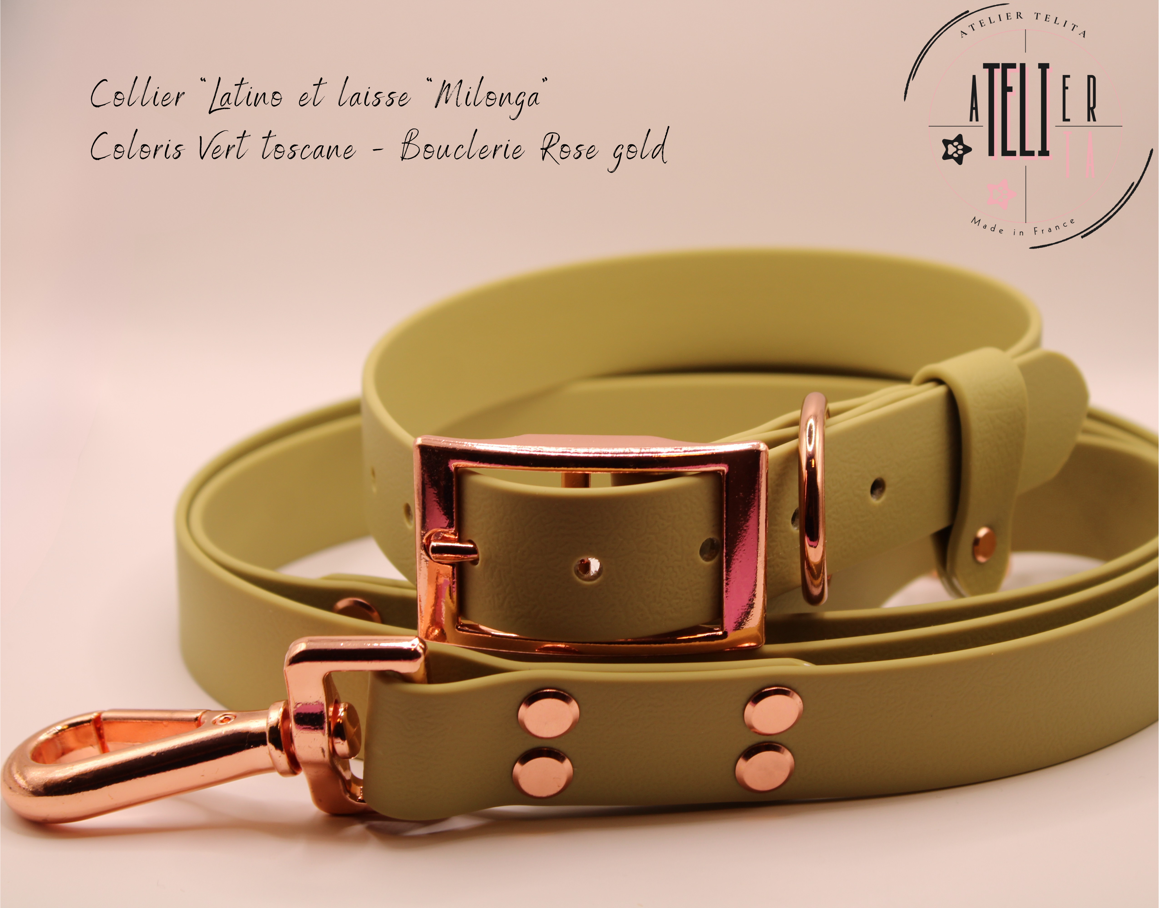 Le Latino Vert Toscane