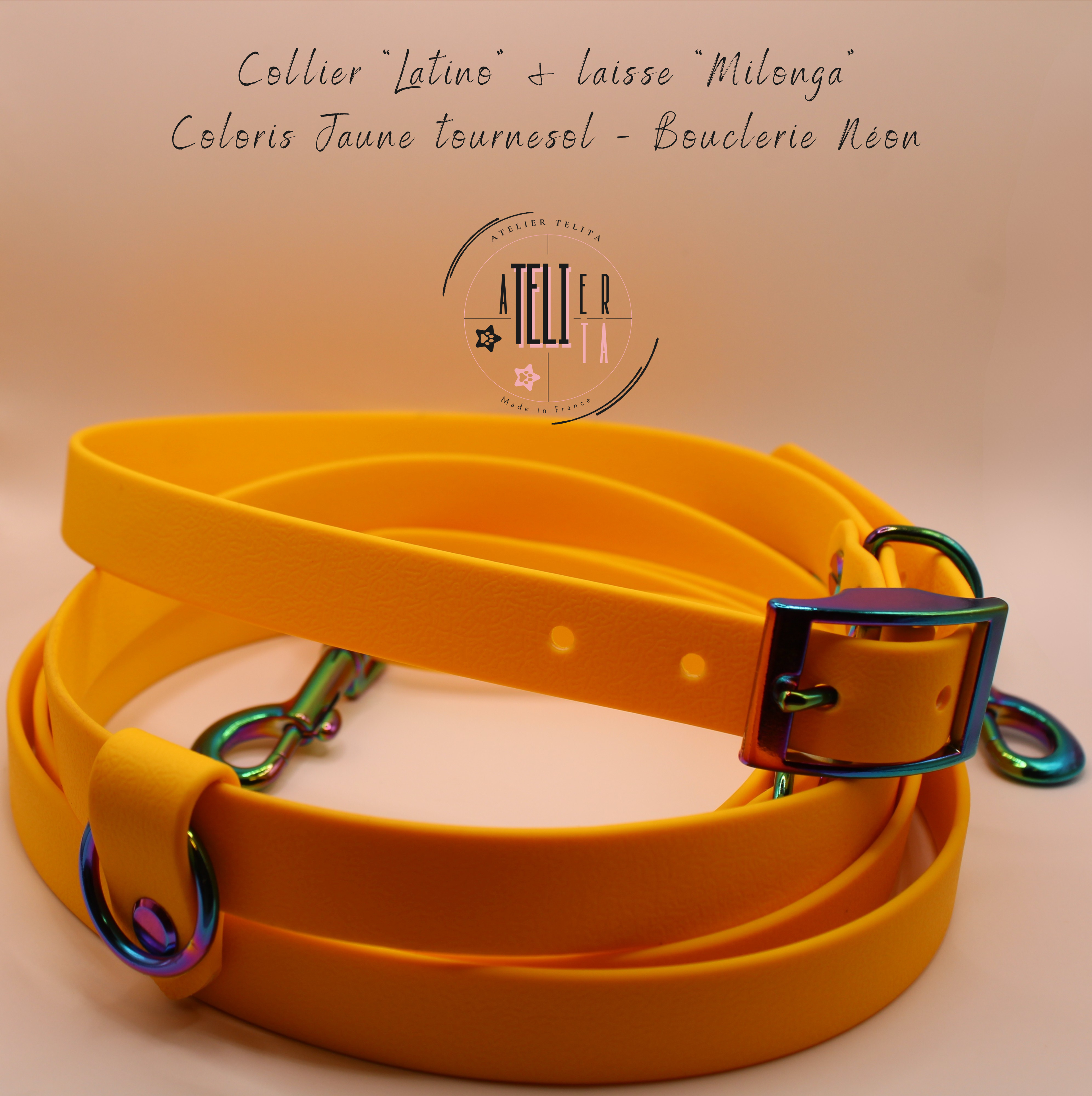 La Milonga Jaune Tournesol