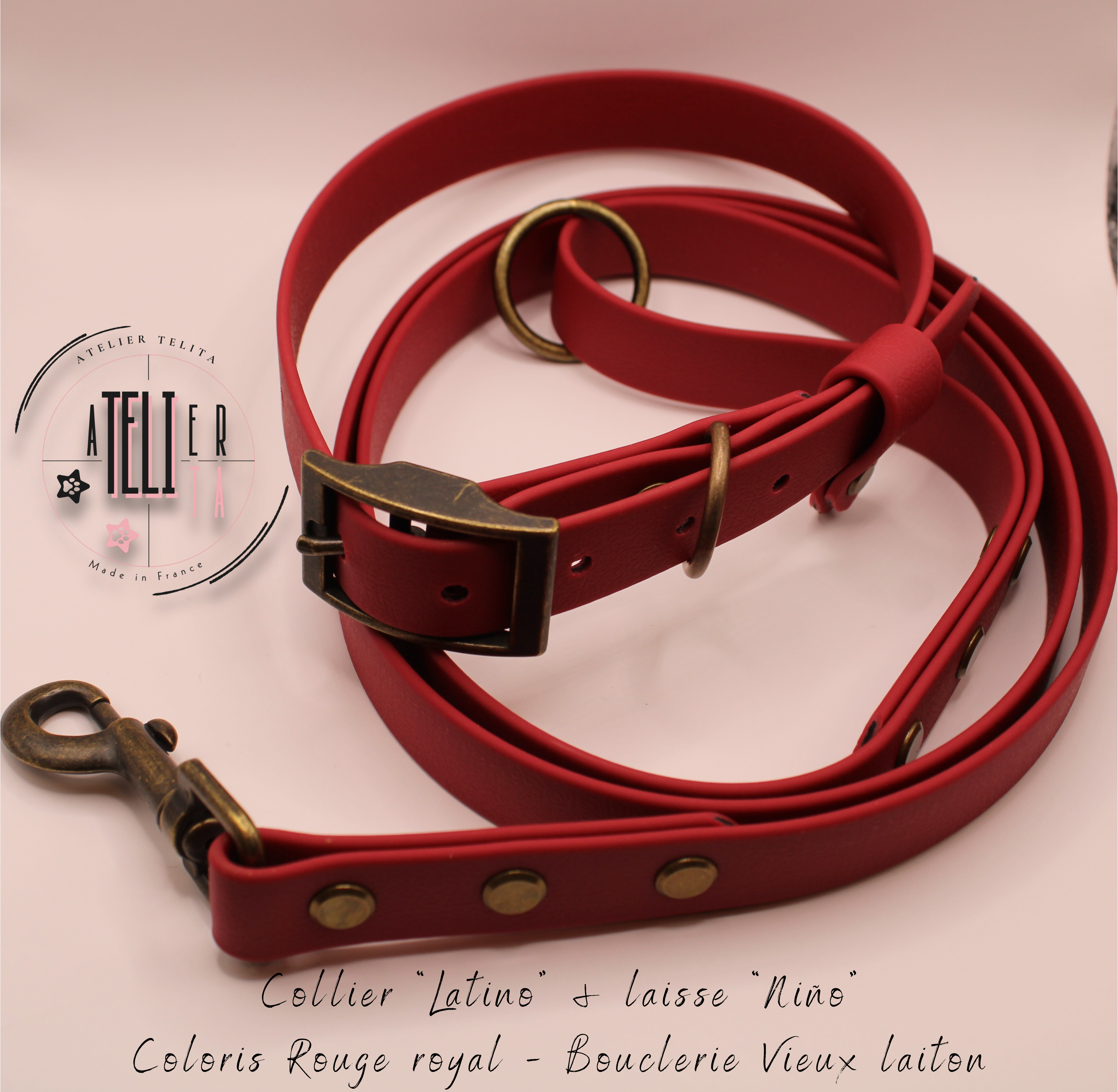 La Niña Rouge Royal