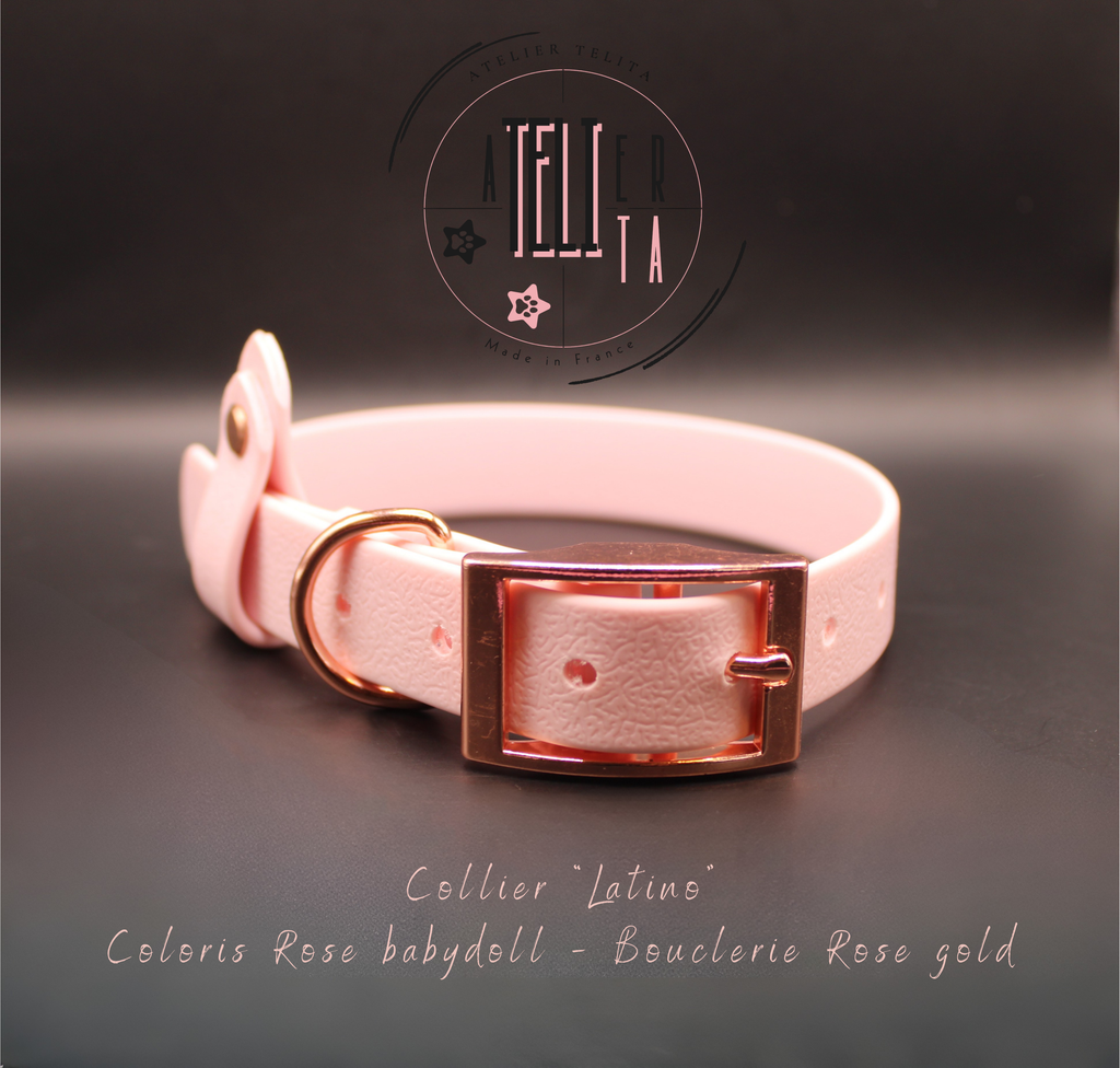 Le Latino Rose babydoll