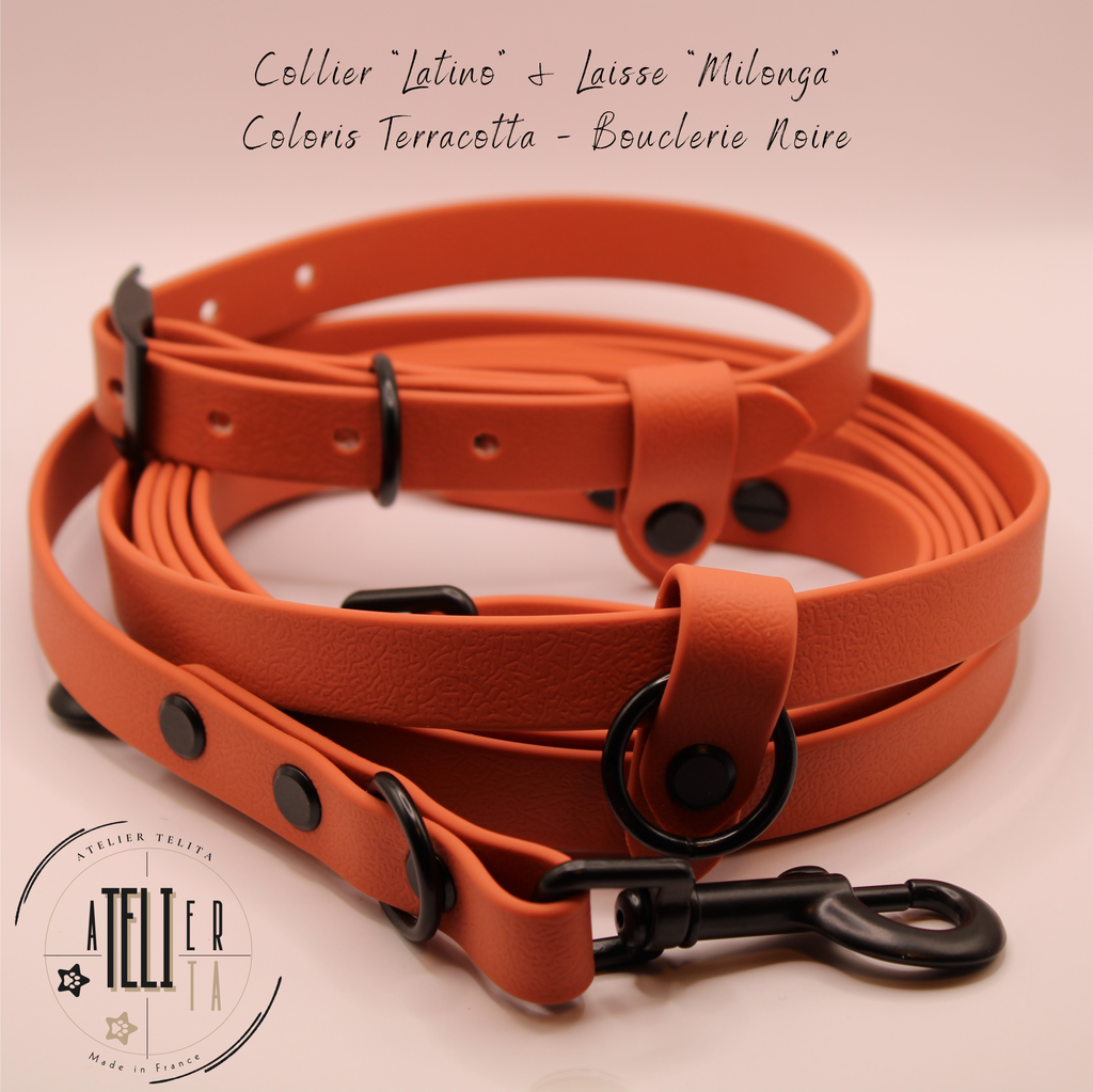 La Milonga Terracotta