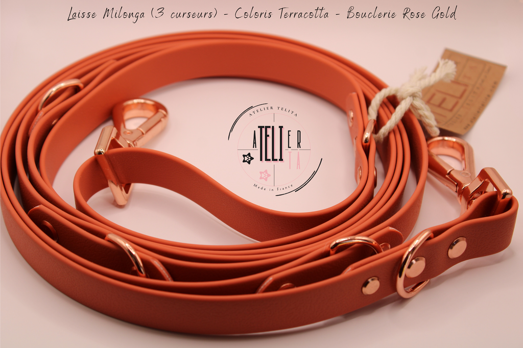 La Milonga Terracotta