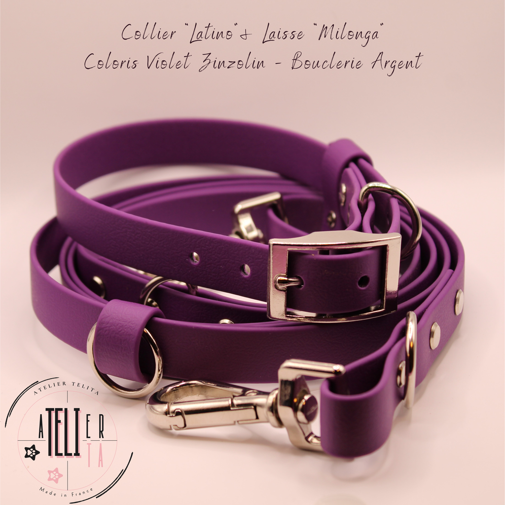 La Milonga Violet Zinzolin