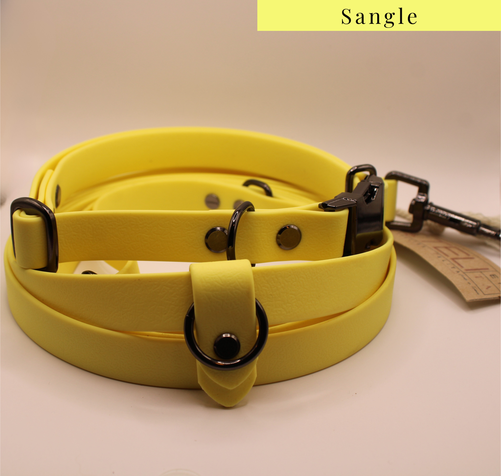 Le Sueño Jaune Vanille