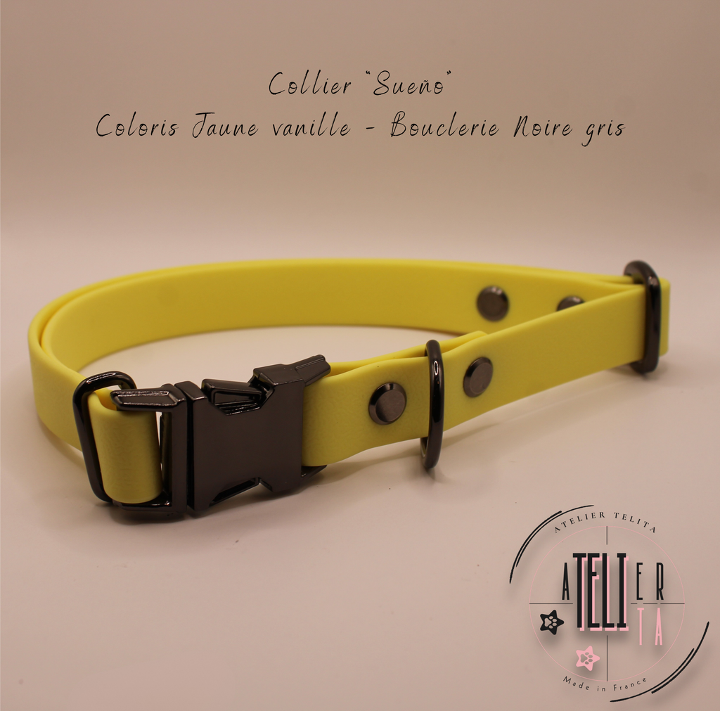 Le Sueño Jaune Vanille