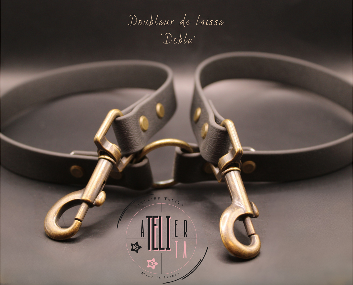 La Dobla - Doubleur de laisse