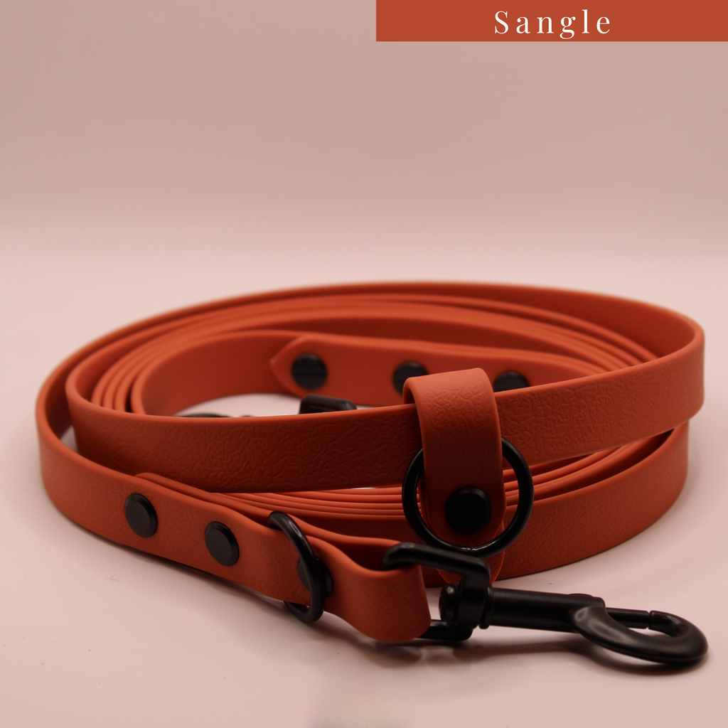 La Milonga Terracotta