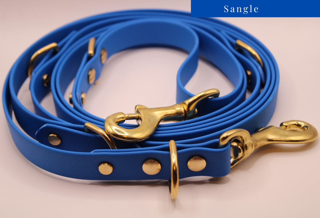 La Milonga Bleu Sultan