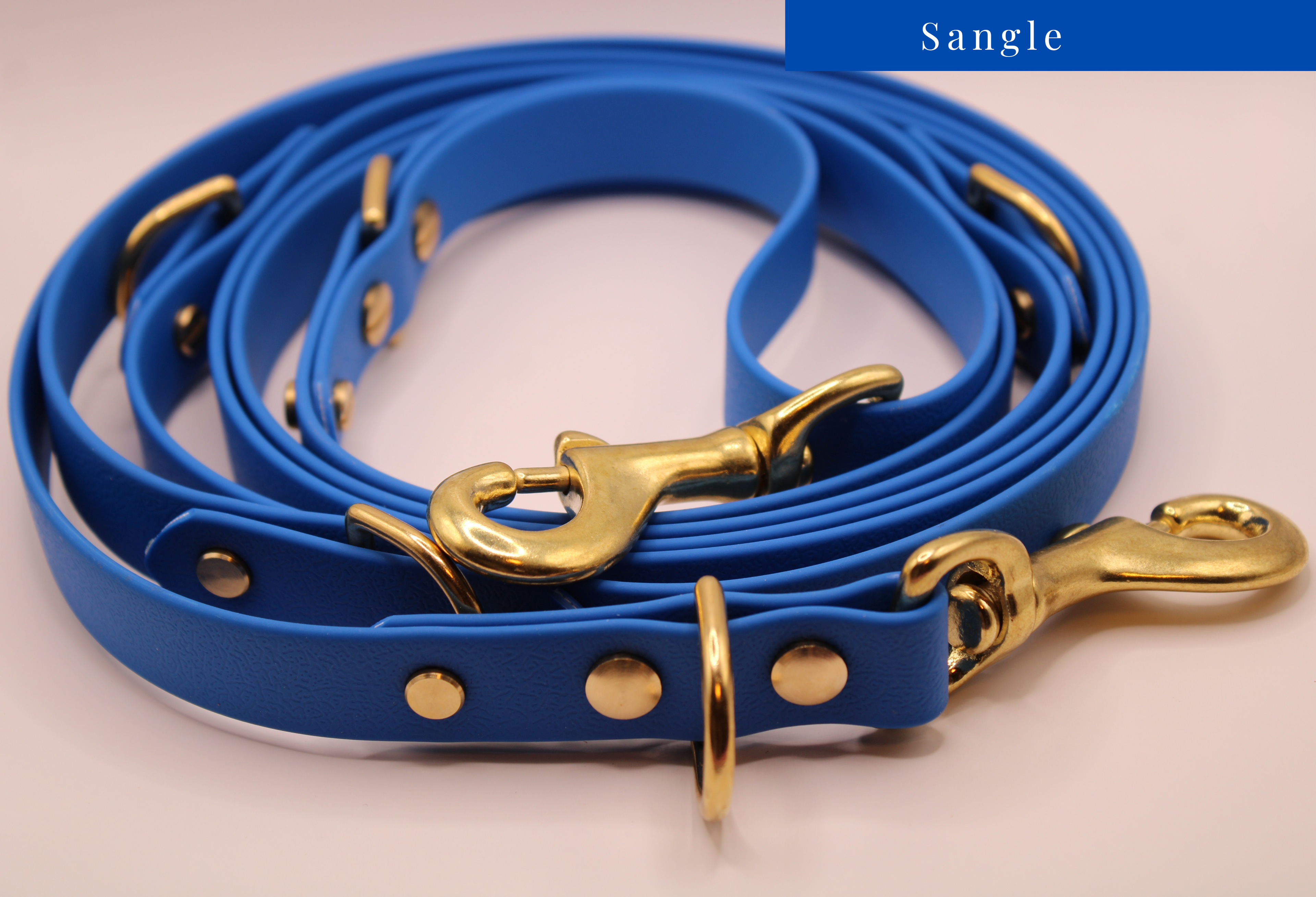 La Milonga Bleu Sultan