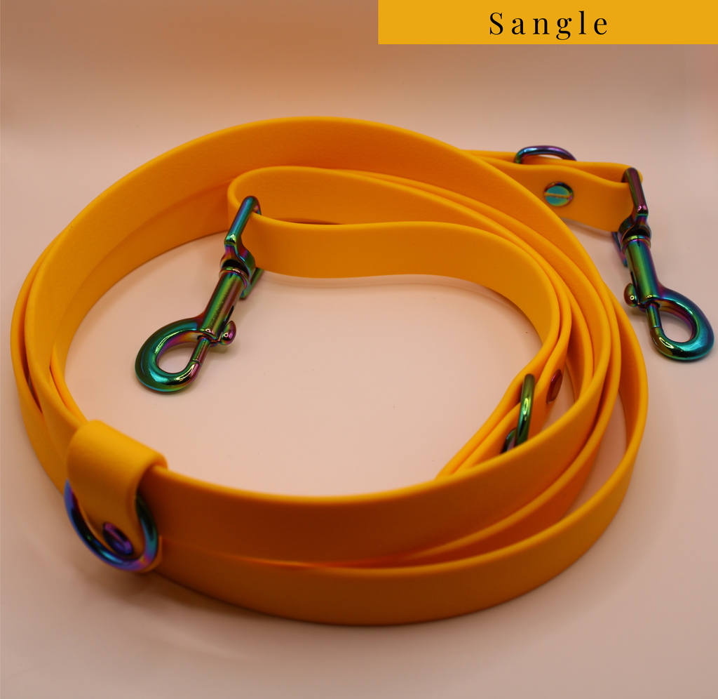 La Milonga Jaune Tournesol
