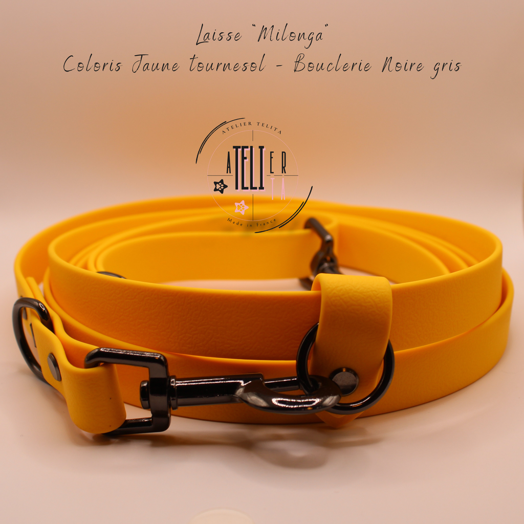La Milonga Jaune Tournesol