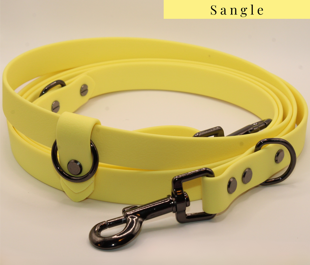 La Milonga Jaune Vanille