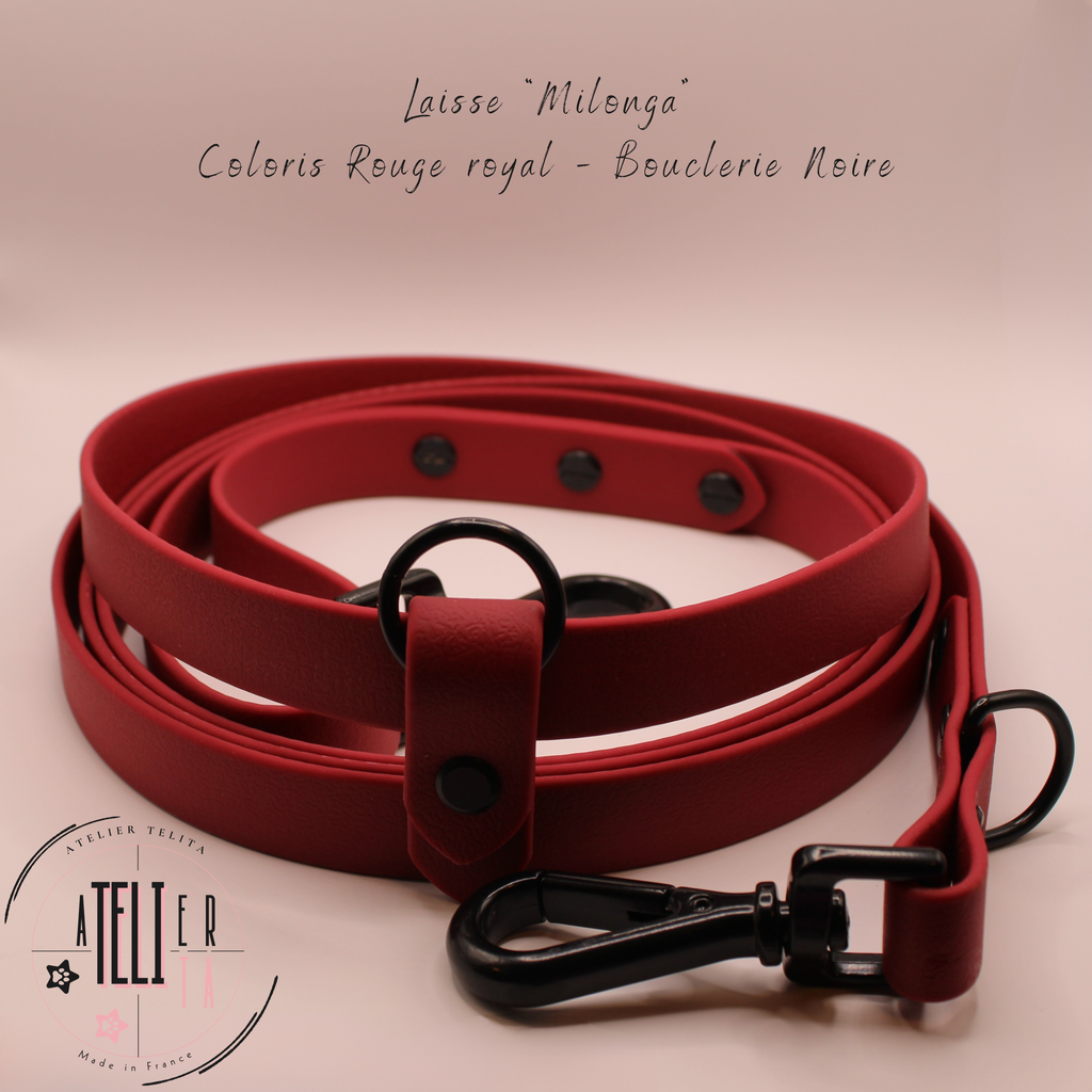 La Milonga Rouge Royal