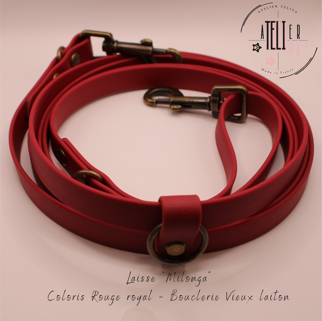 La Milonga Rouge Royal