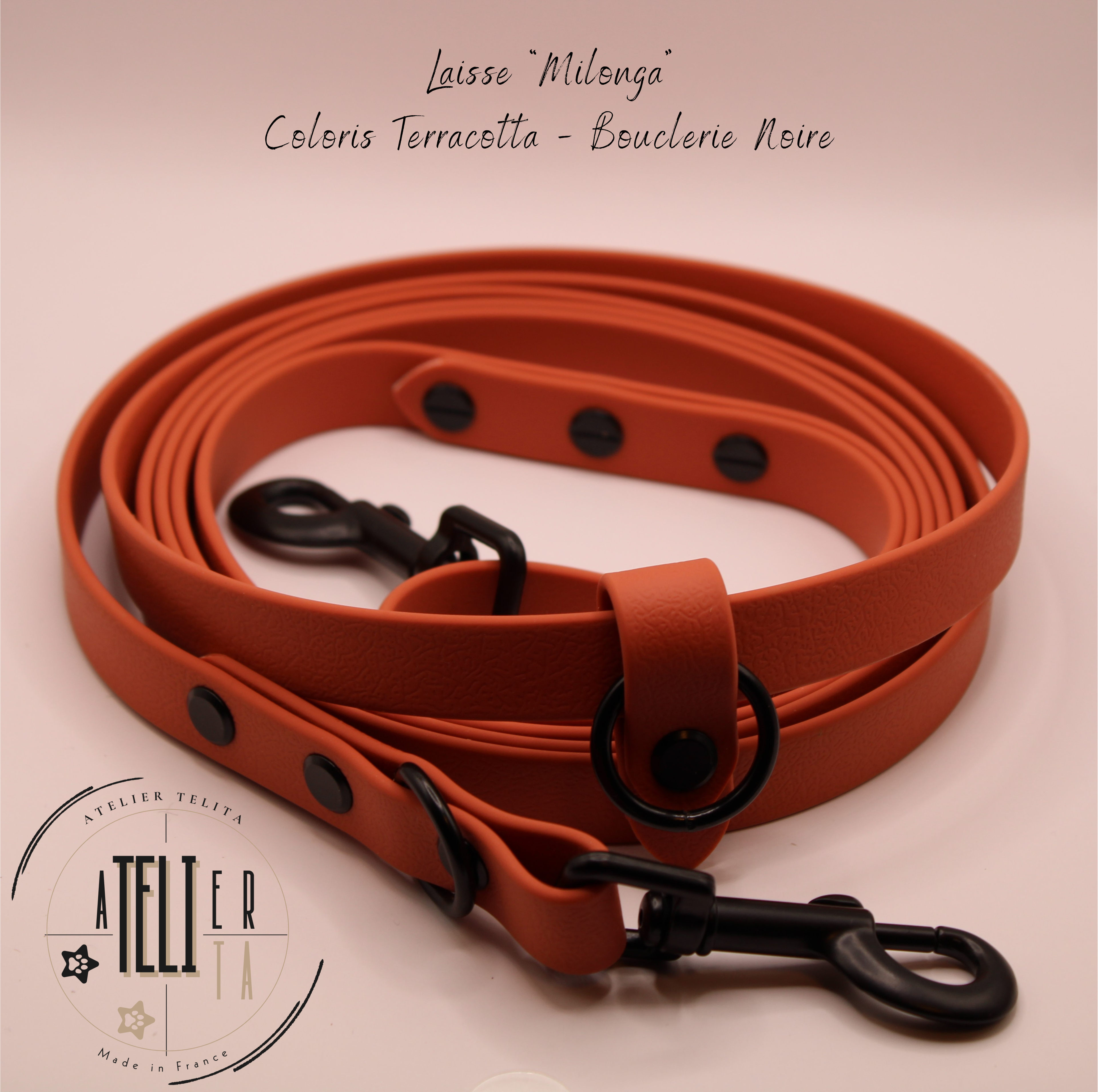 La Milonga Terracotta