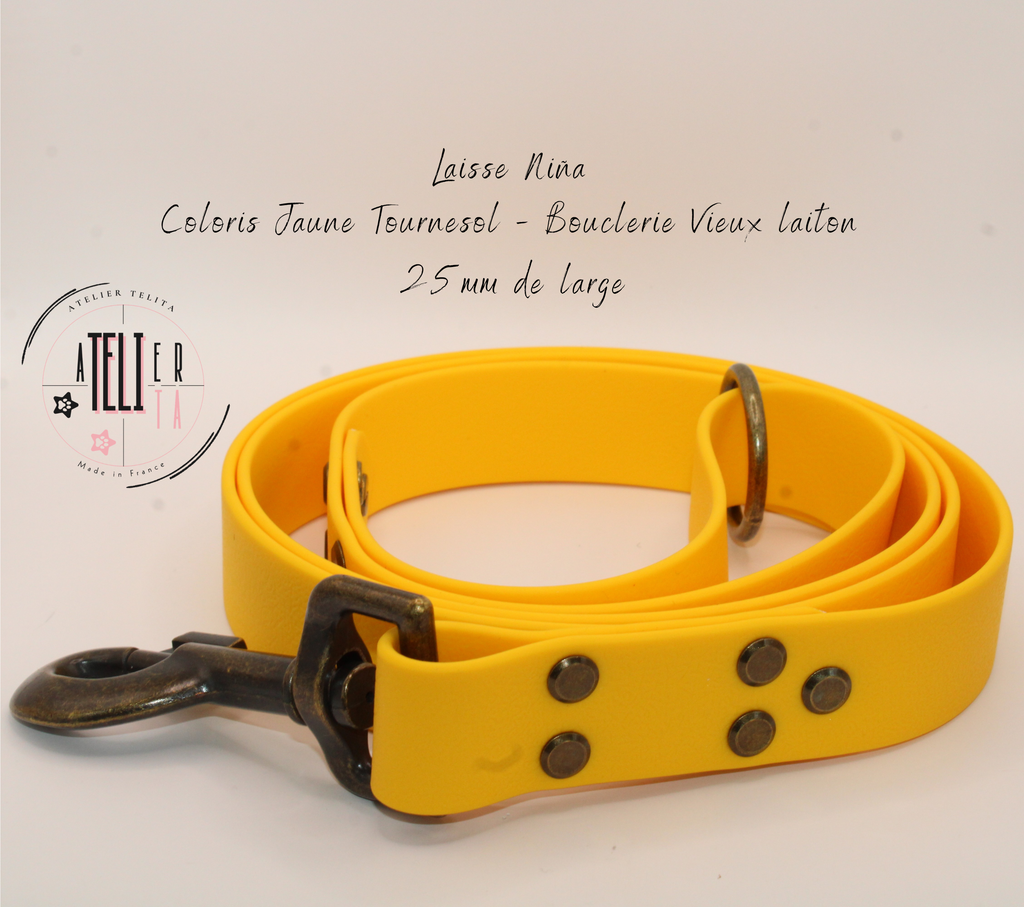 La Niña Jaune Tournesol