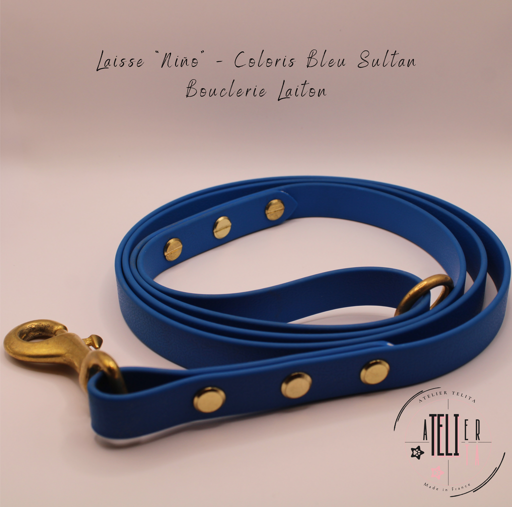 La Niña Bleu Sultan