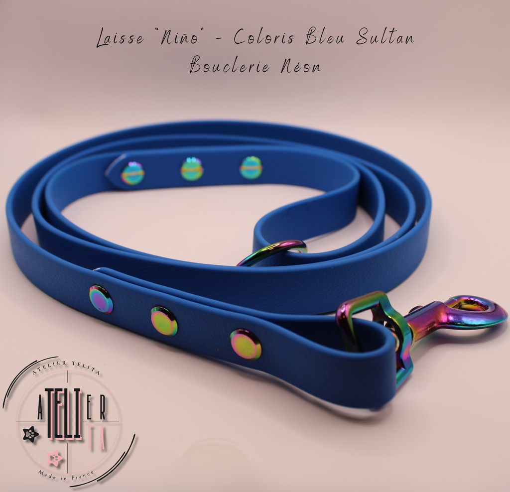 La Niña Bleu Sultan