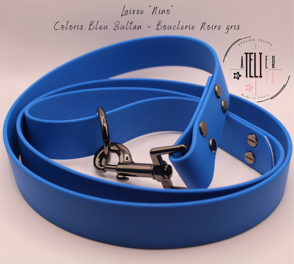 La Niña Bleu Sultan