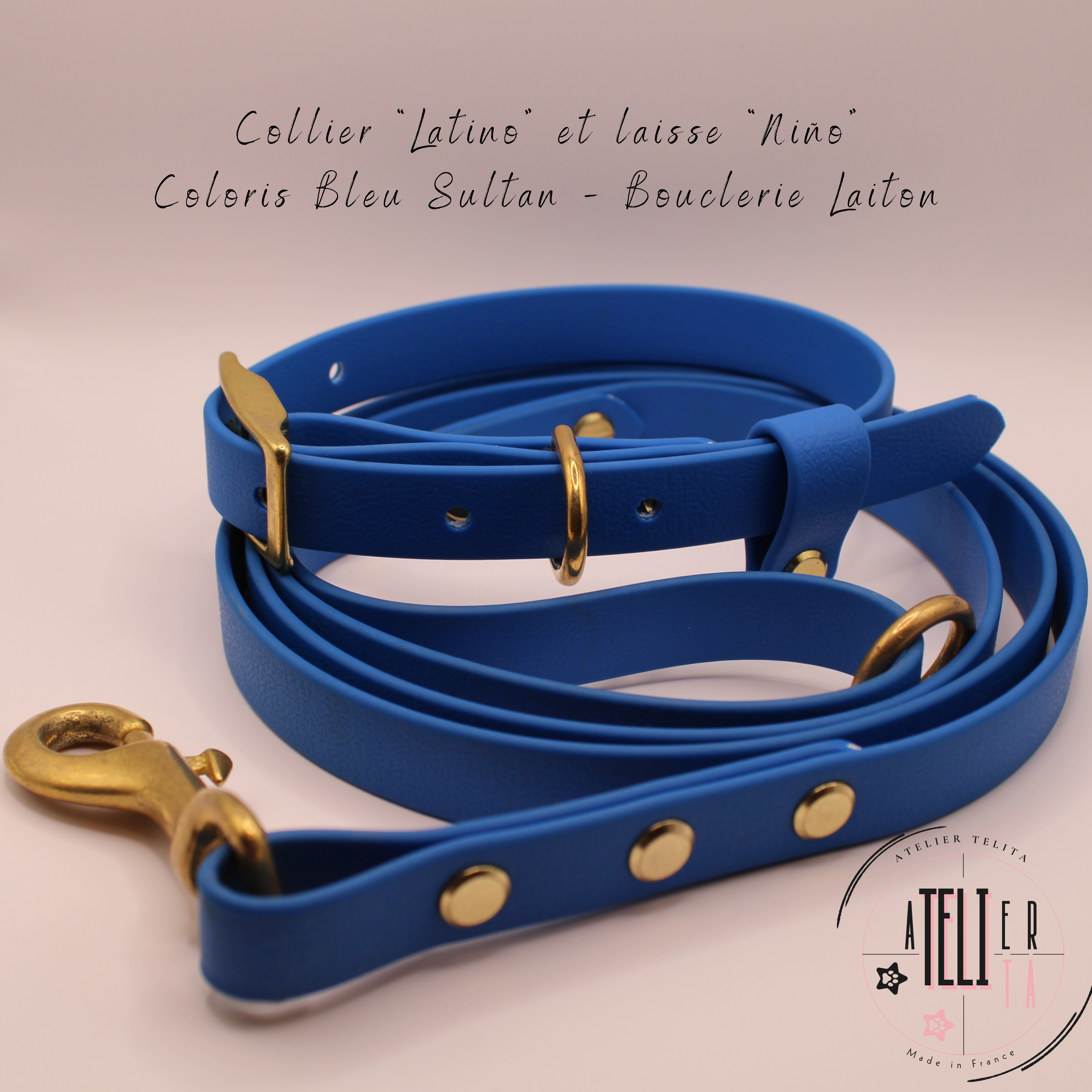 Le Latino Bleu Sultan