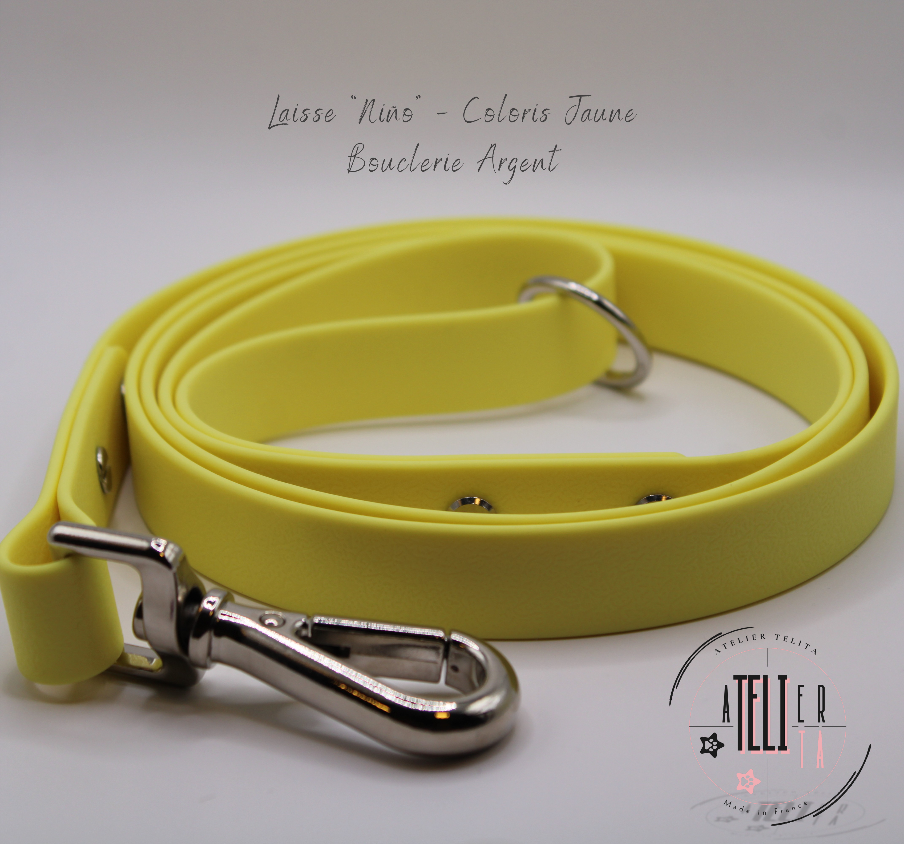 La Niña Jaune Vanille