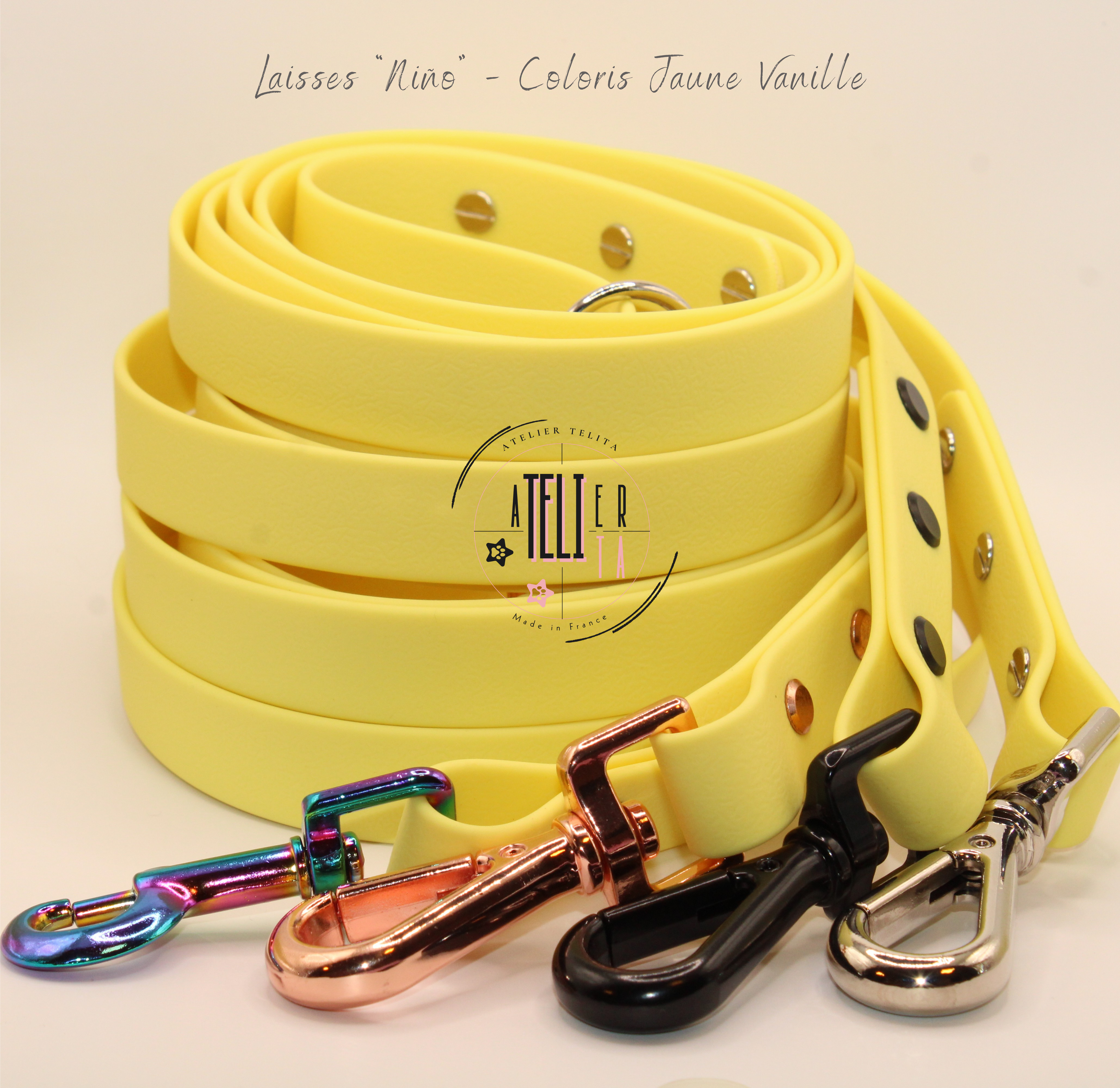 La Niña Jaune Vanille