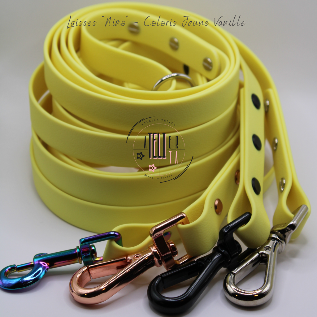La Niña Jaune Vanille