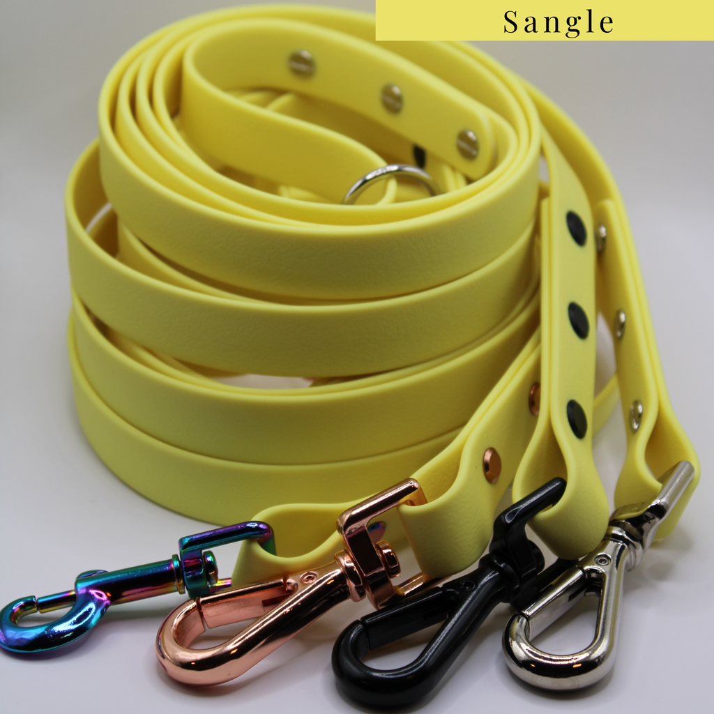 La Niña Jaune Vanille