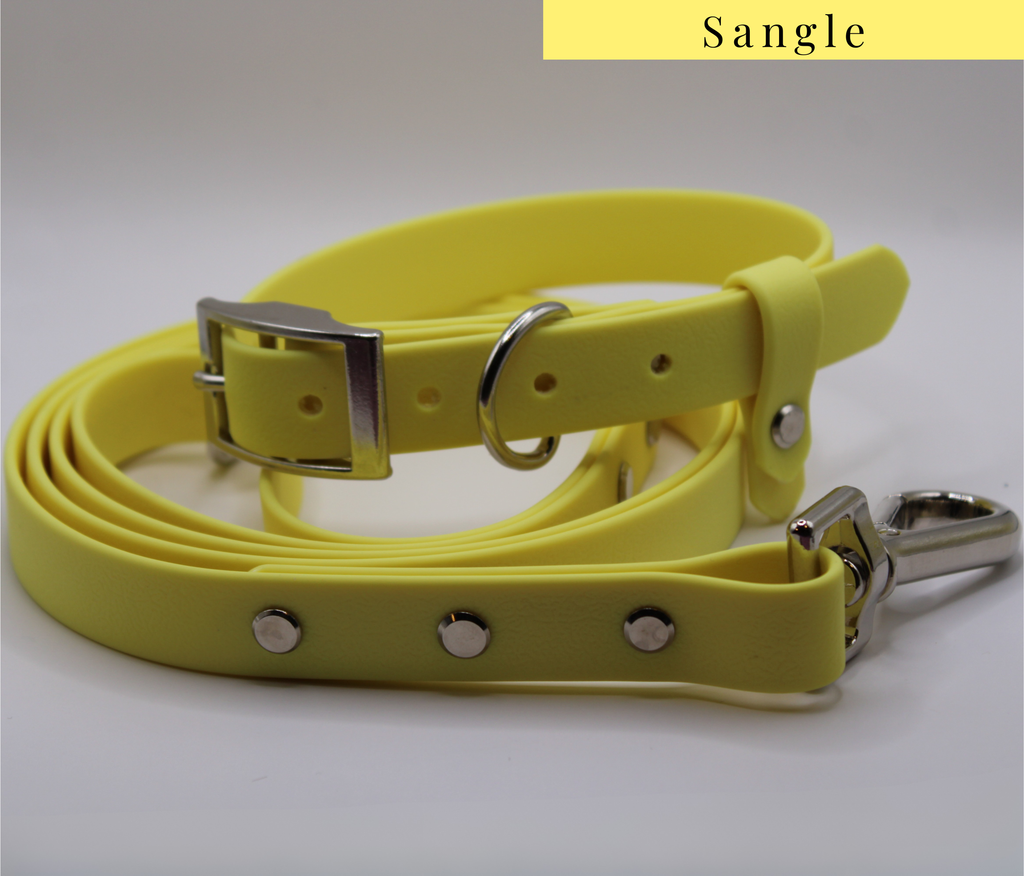 Le Latino Jaune Vanille