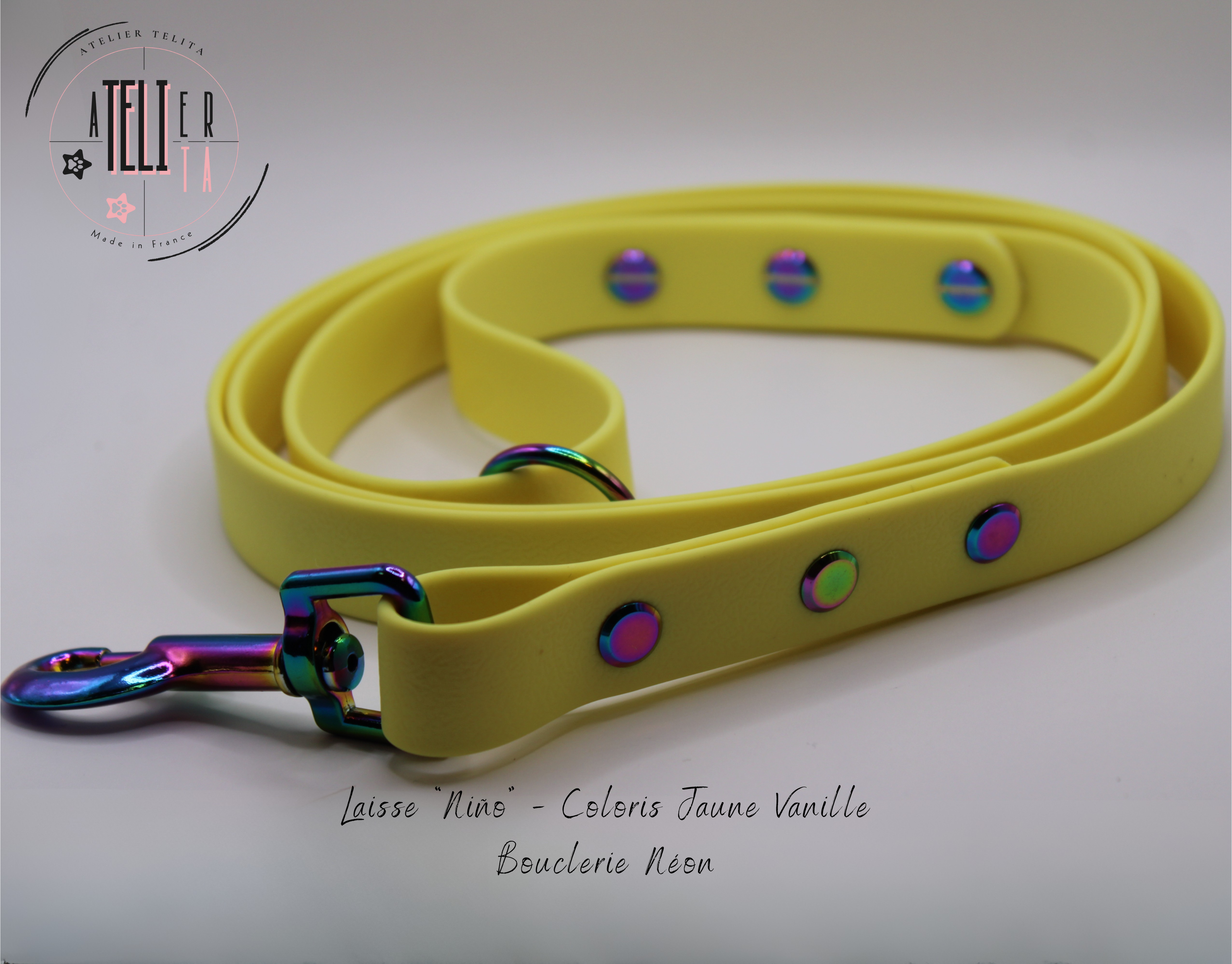 La Niña Jaune Vanille