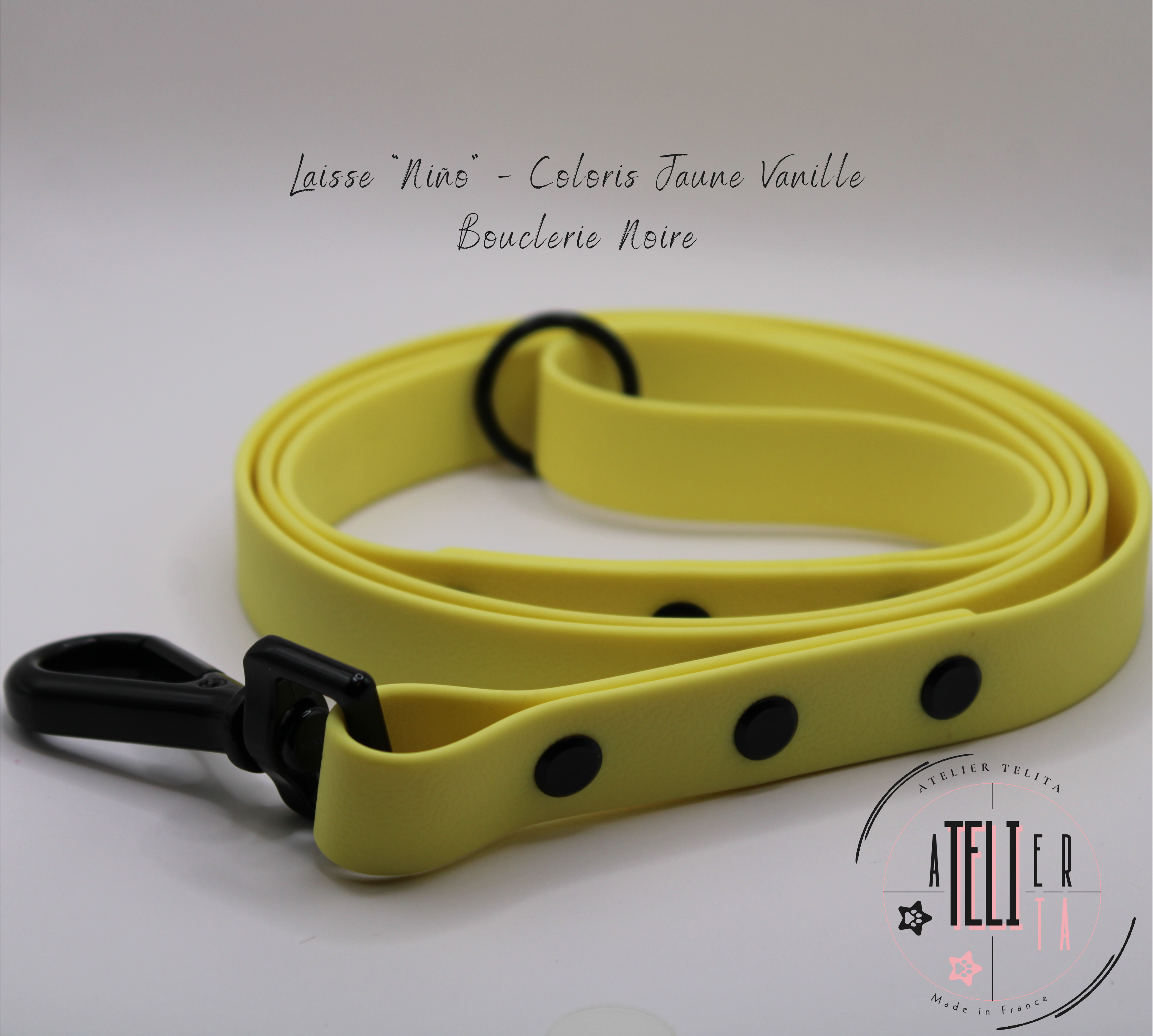 La Niña Jaune Vanille