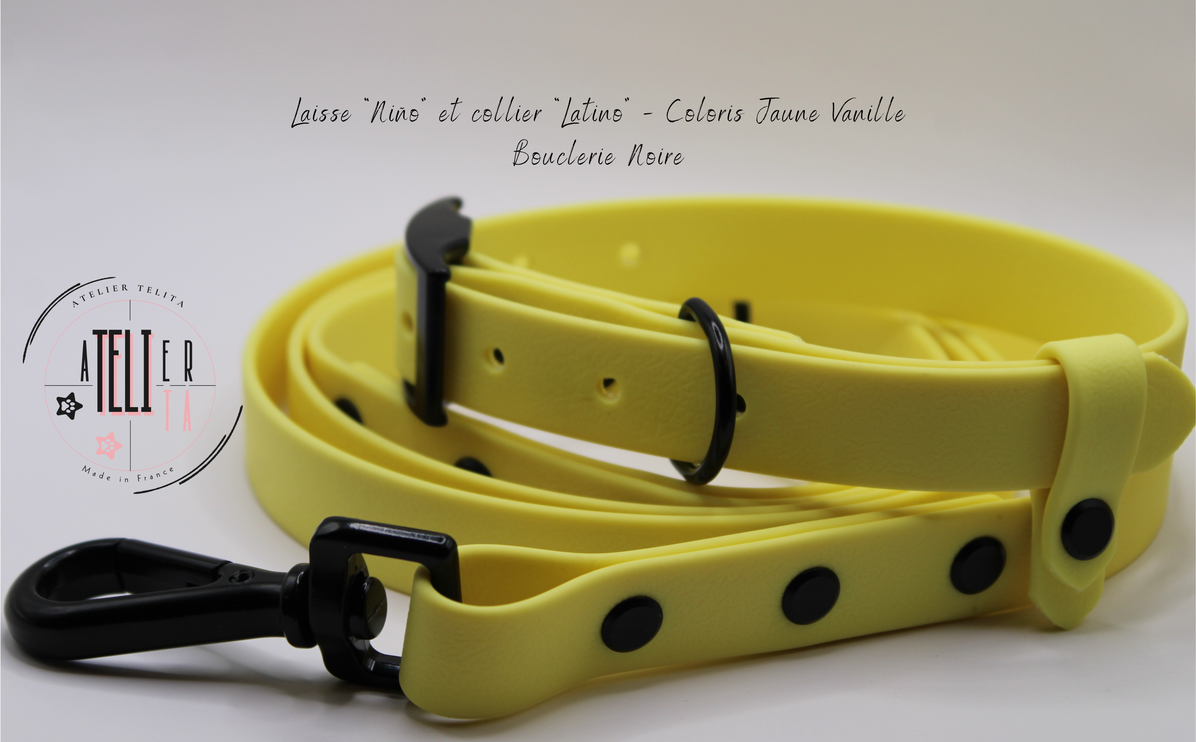 Le Latino Jaune Vanille