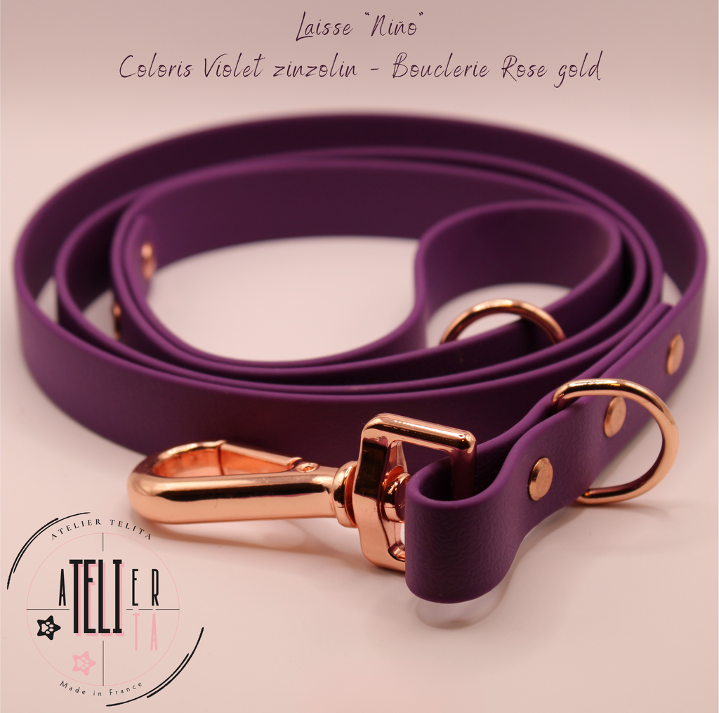 La Niña Violet Zinzolin