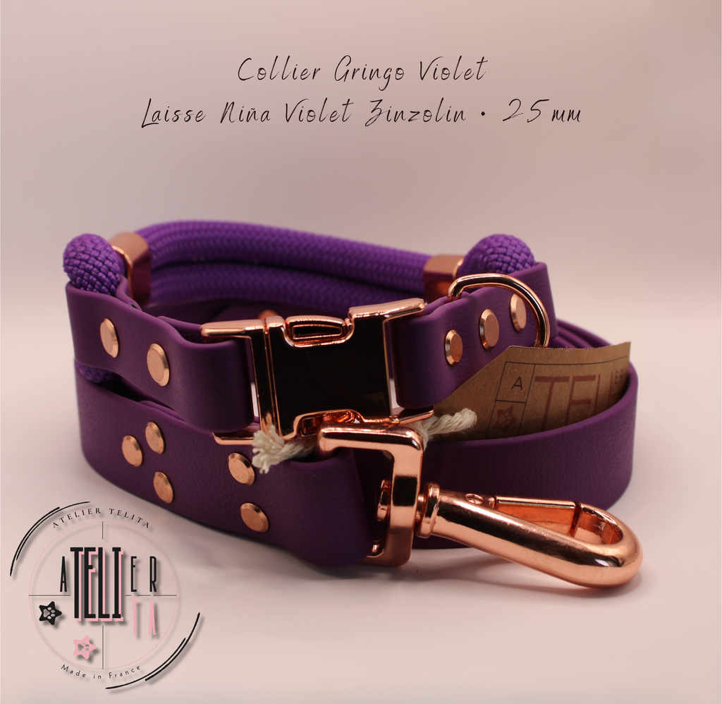 La Niña Violet Zinzolin