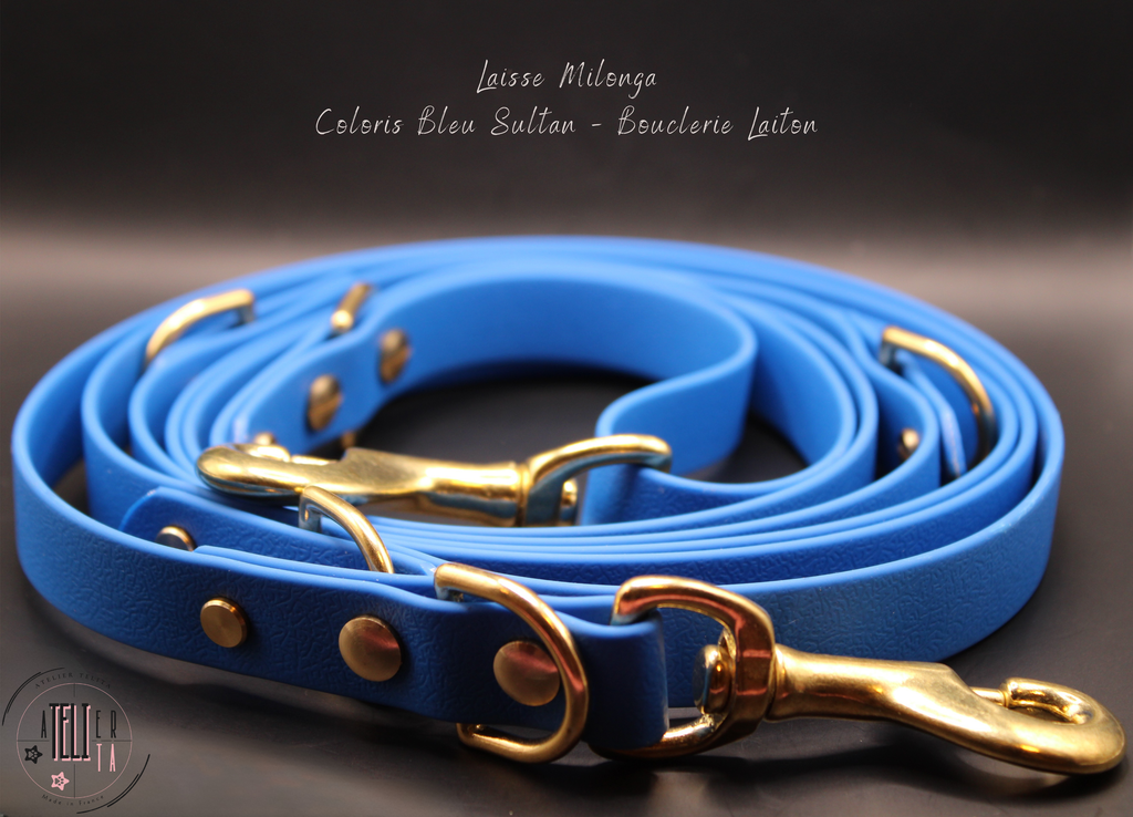 La Milonga Bleu Sultan