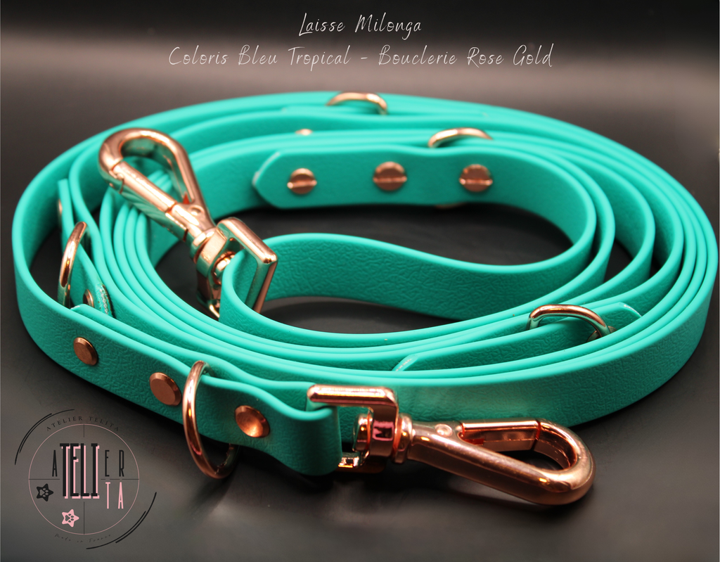 La Milonga Bleu Tropical