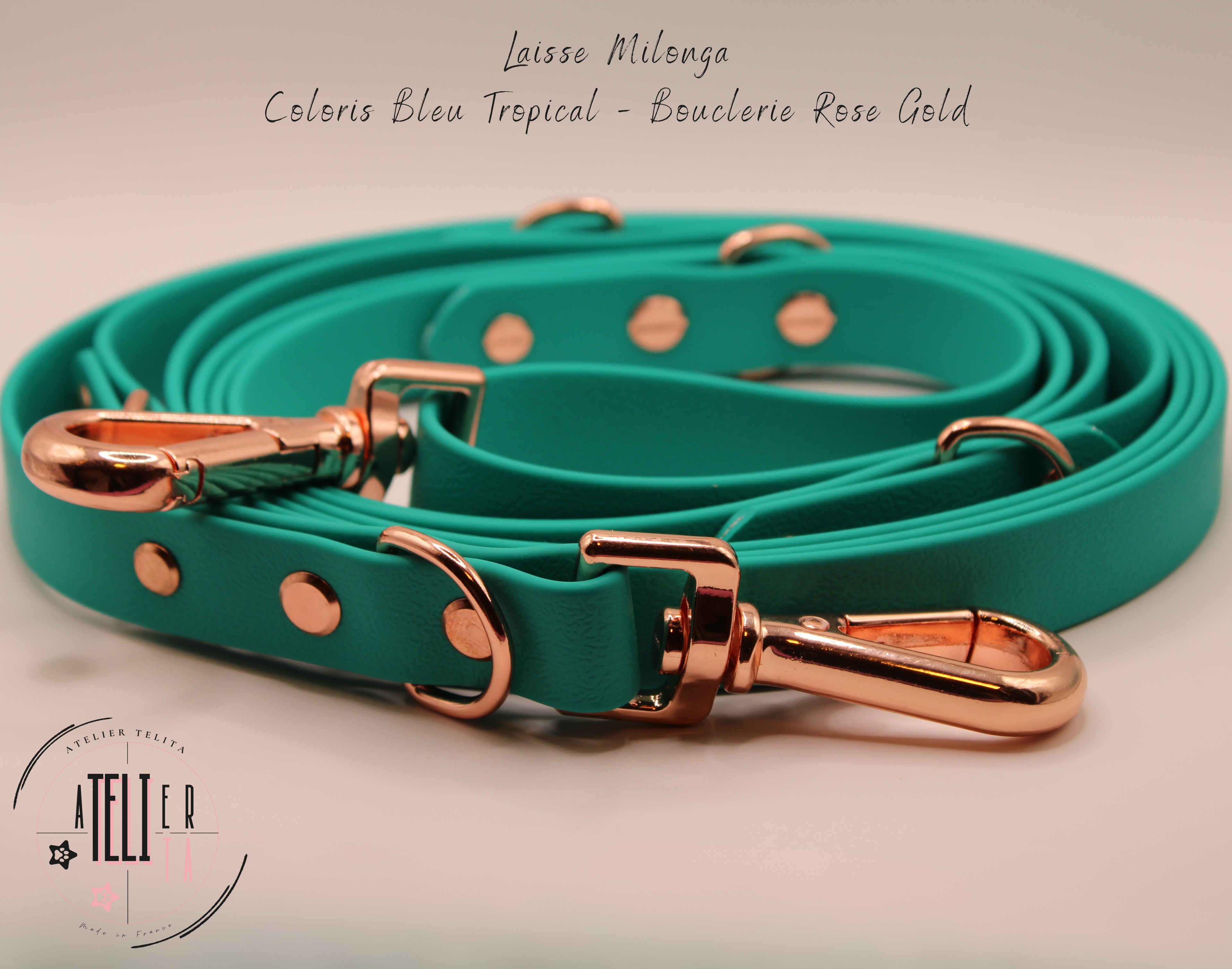 La Milonga Bleu Tropical