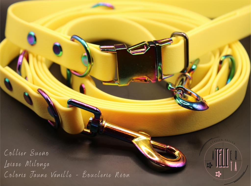La Milonga Jaune Vanille