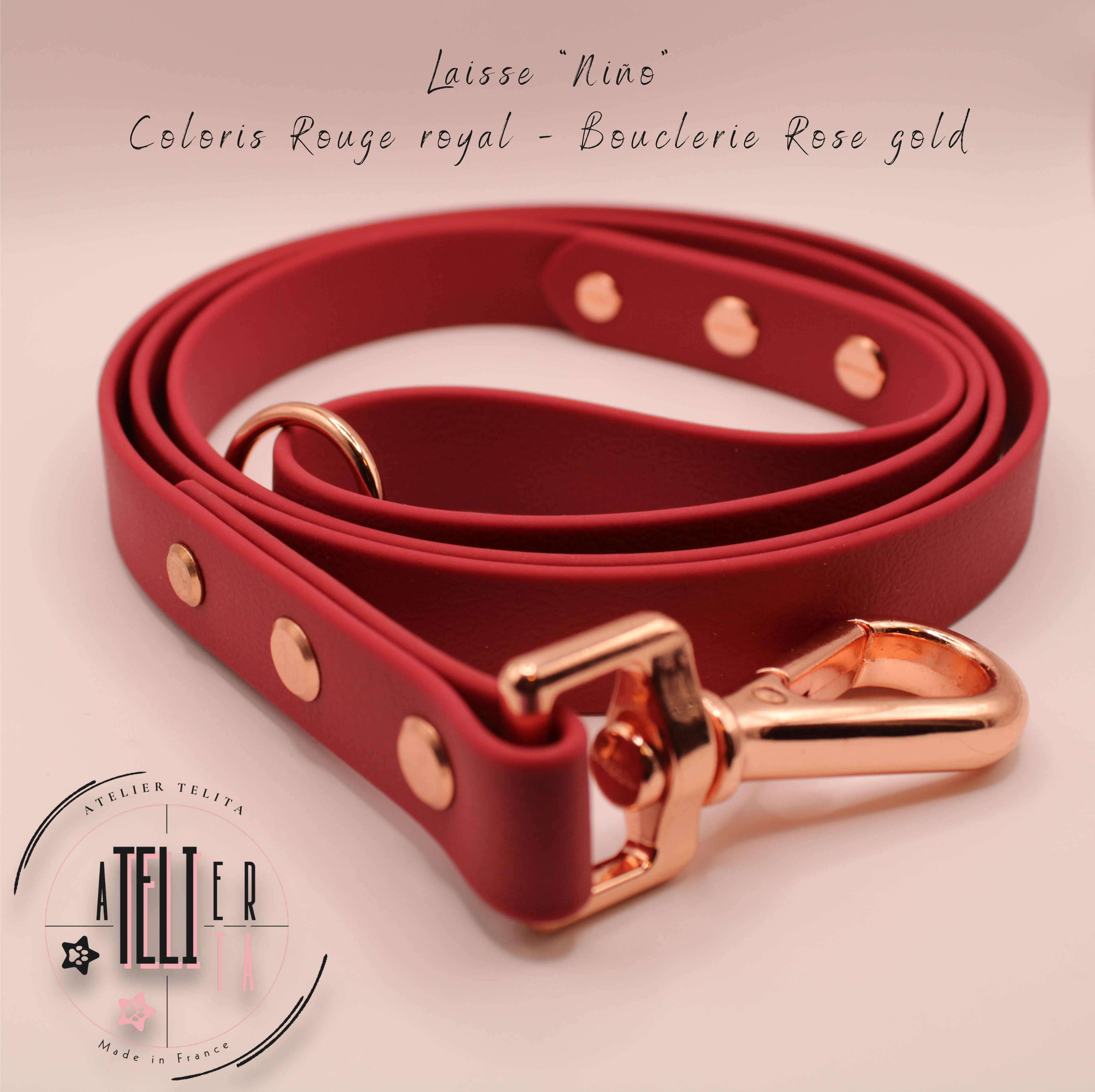 La Niña Rouge Royal