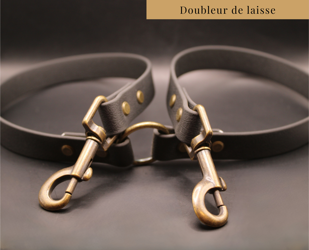 La Dobla - Doubleur de laisse