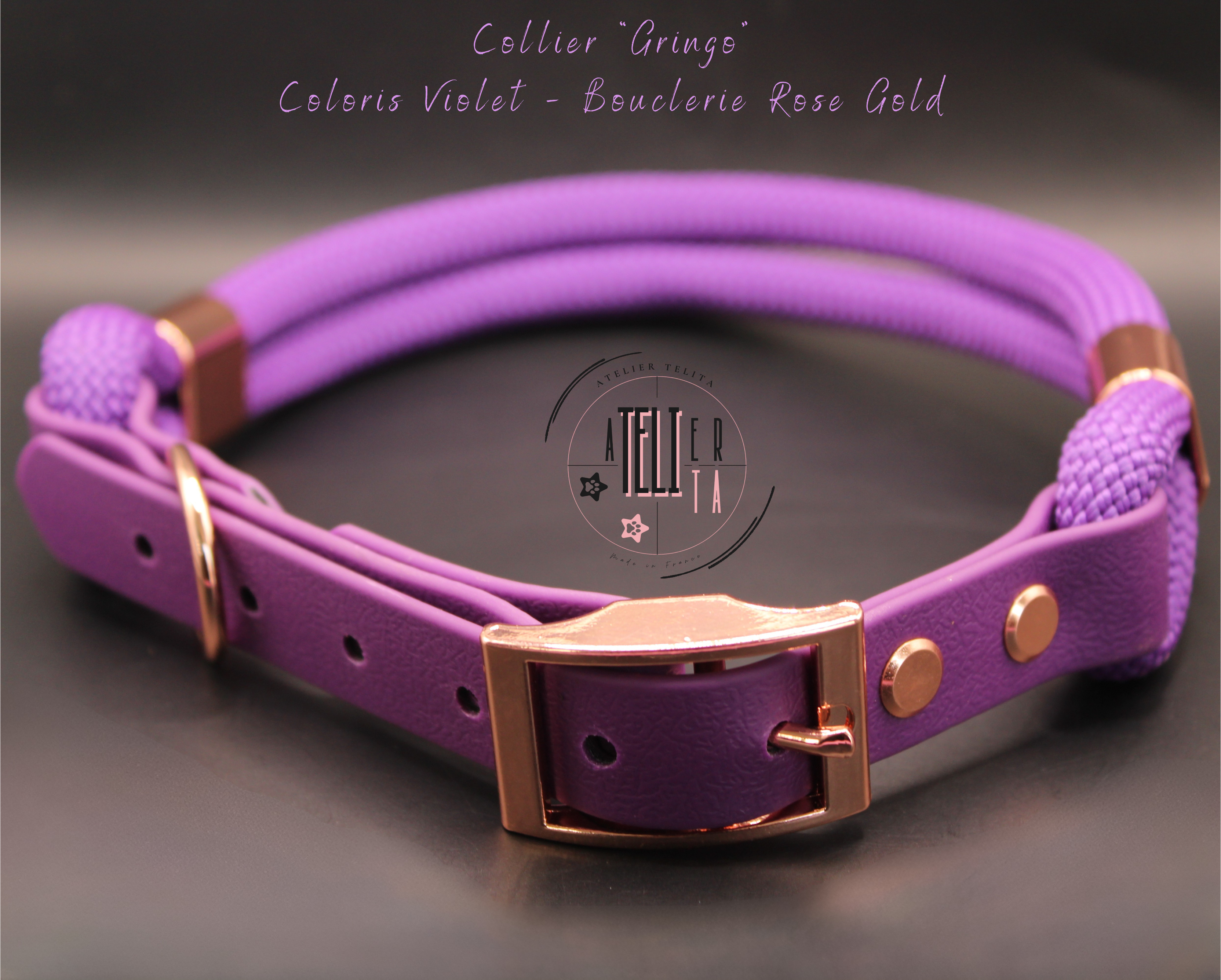 Le Gringo Violet