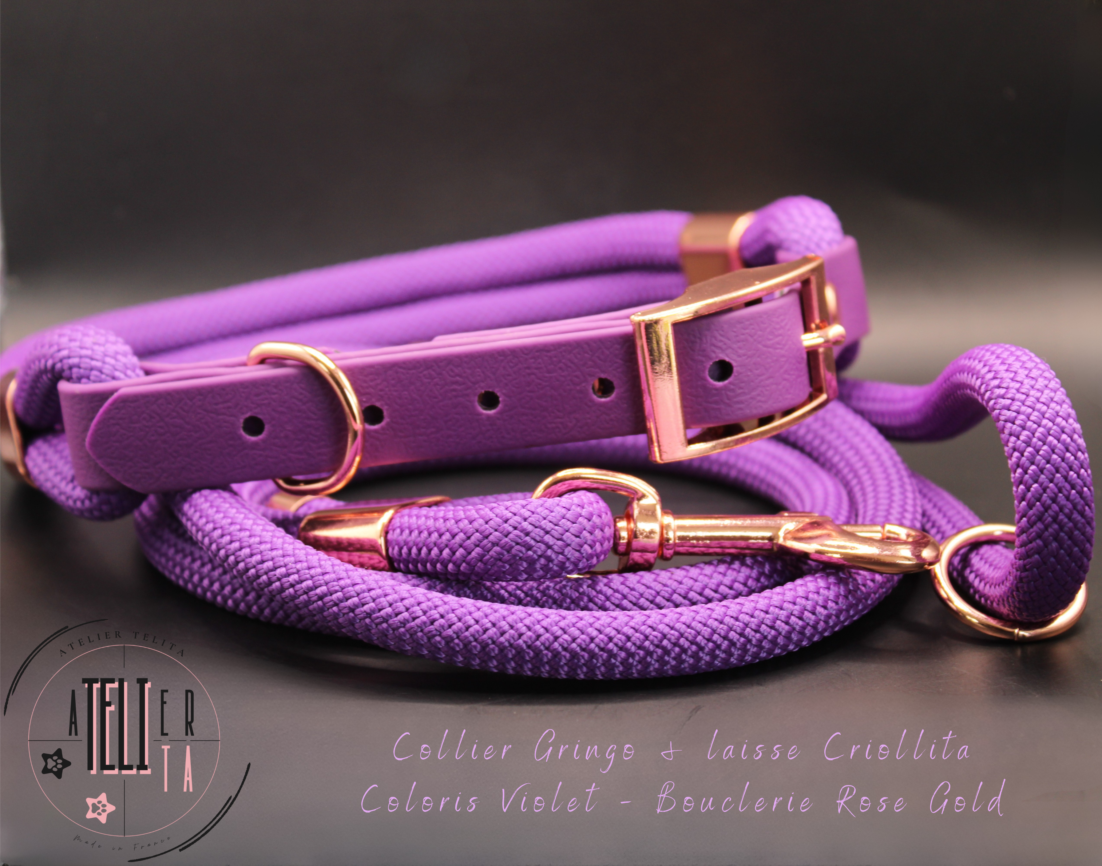 La Criollita Violet Elixir