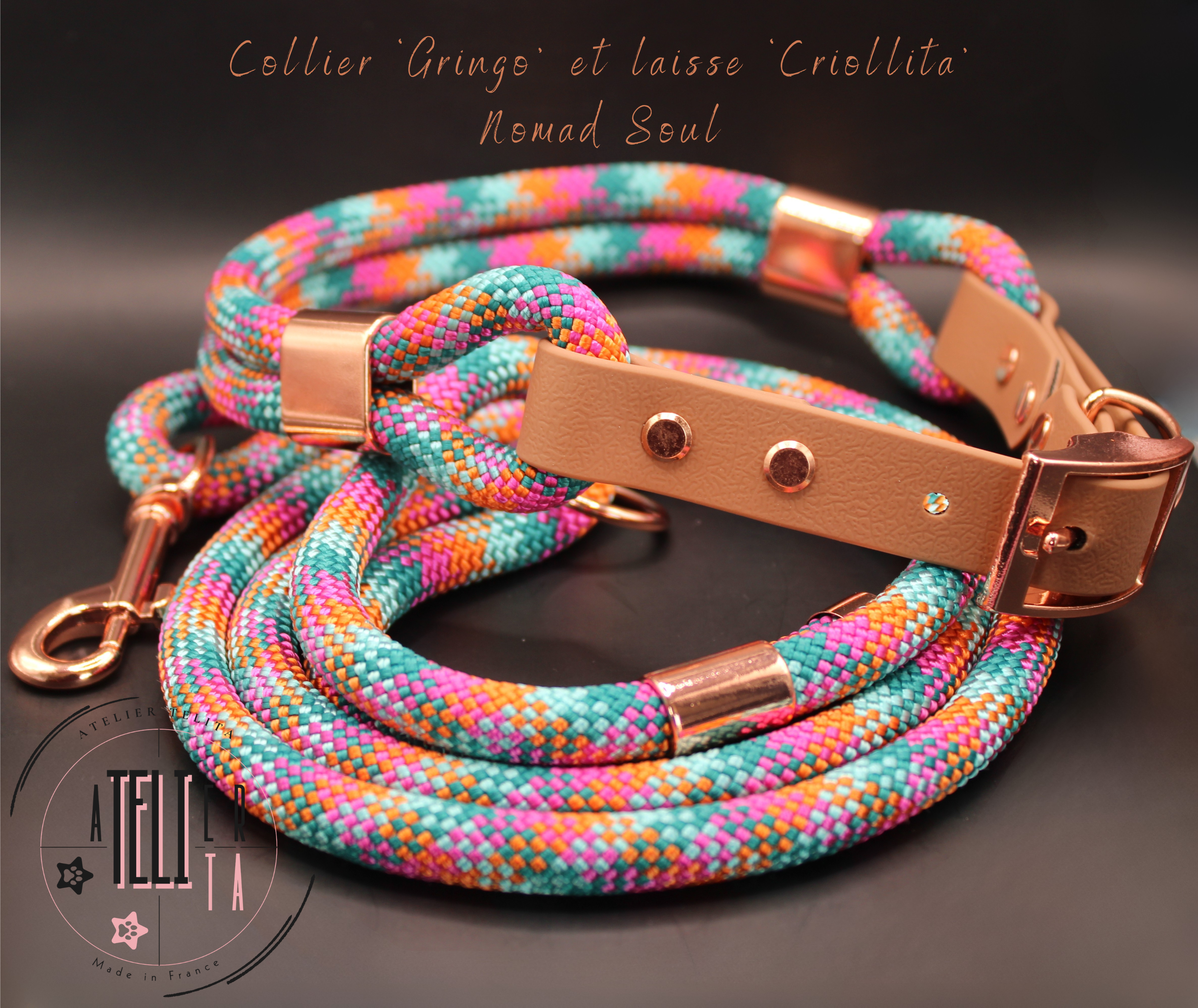 Das Criollita Veilchen-Elixier
