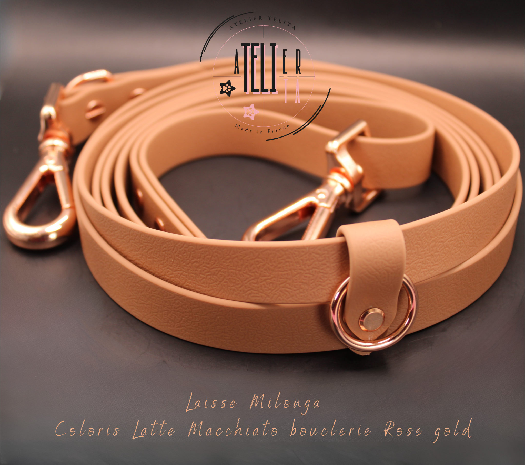 Die Milonga Violet Zinzolin