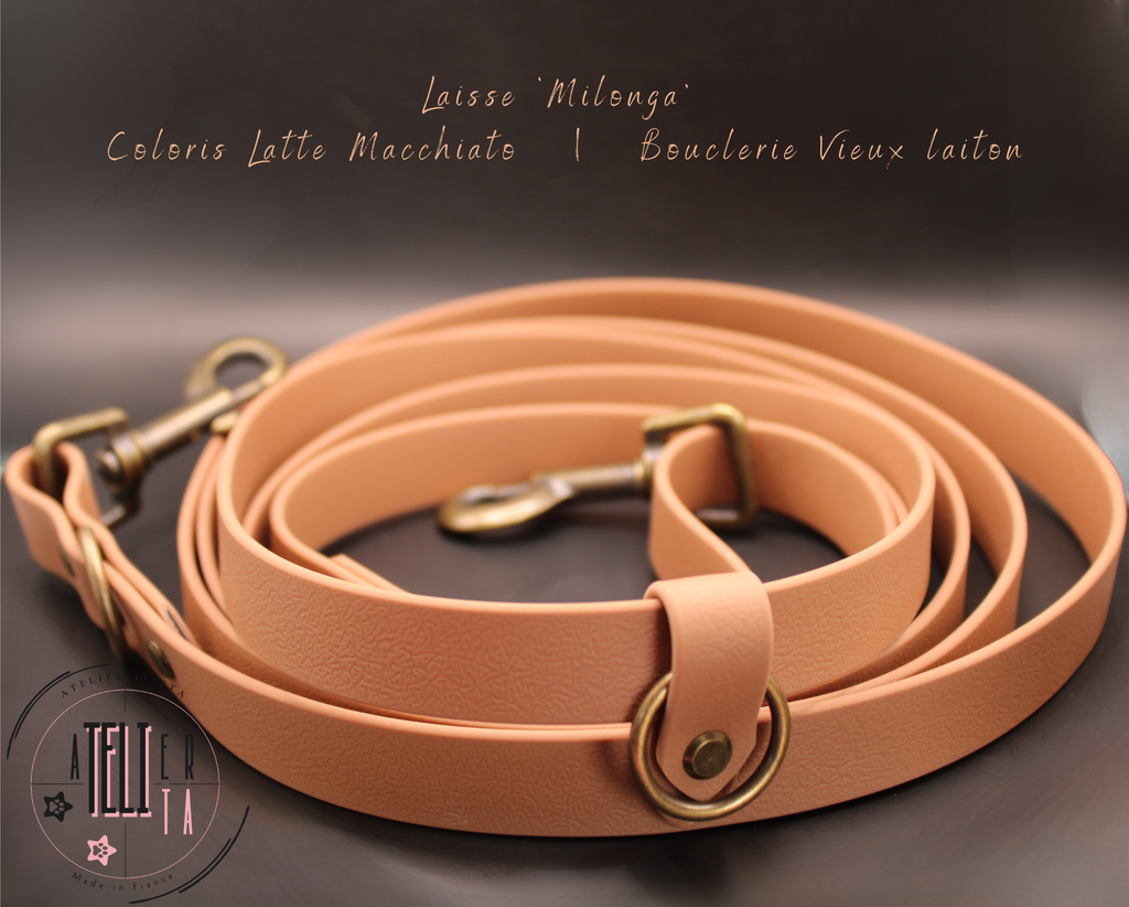 Die Milonga Violet Zinzolin