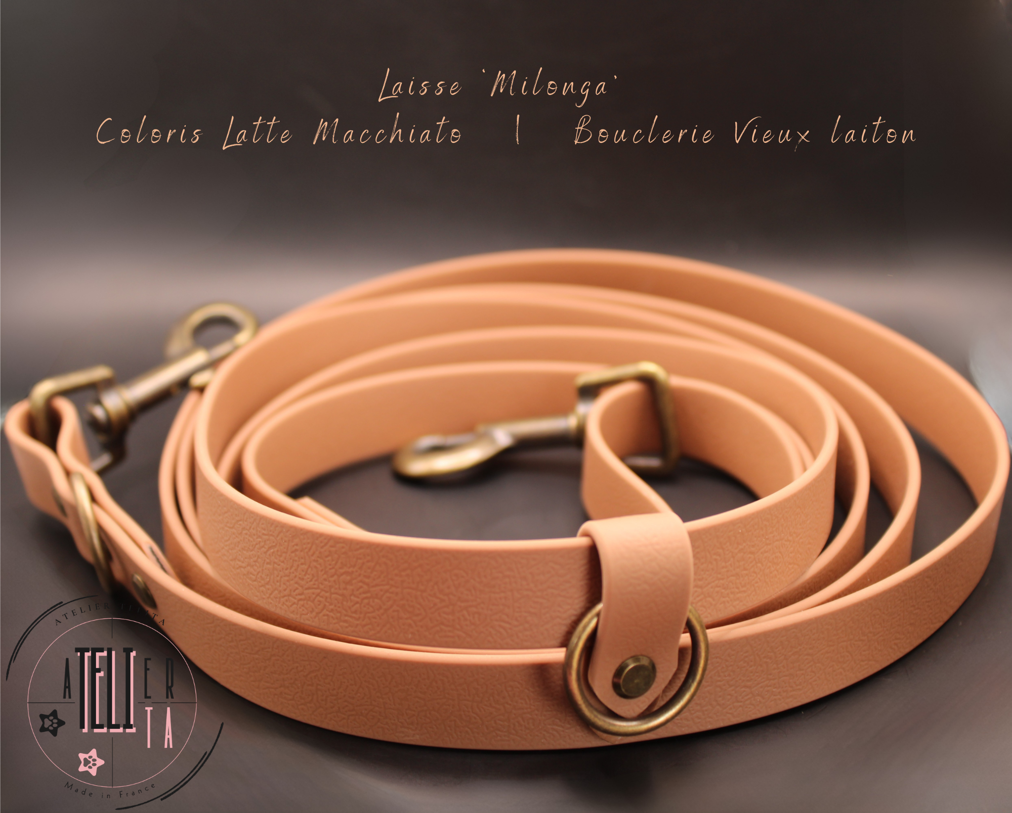 Die Milonga Violet Zinzolin